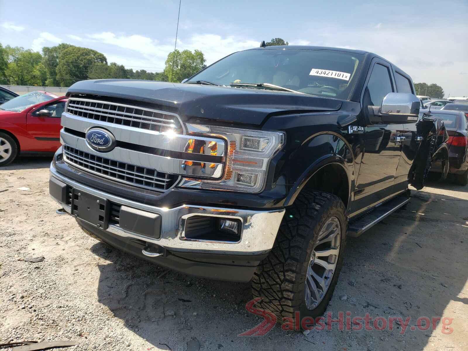 1FTEW1E52KFD26283 2019 FORD F150