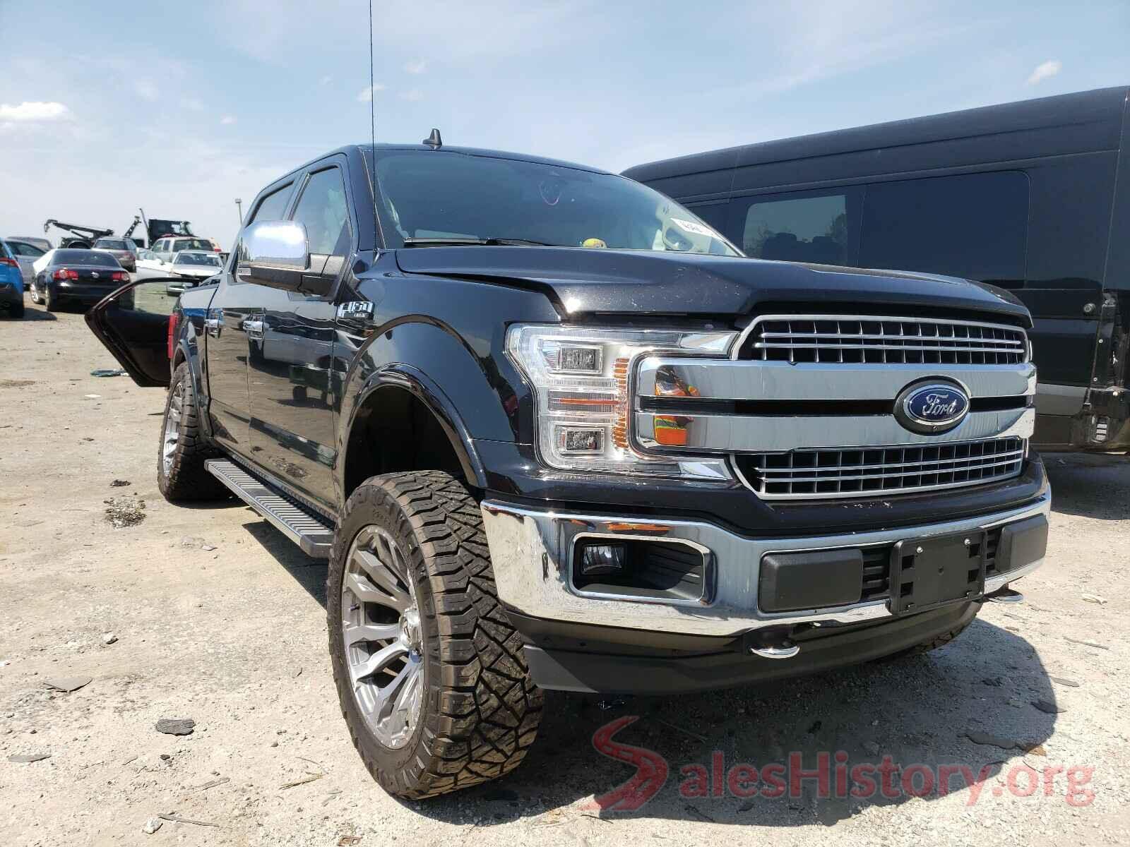 1FTEW1E52KFD26283 2019 FORD F150