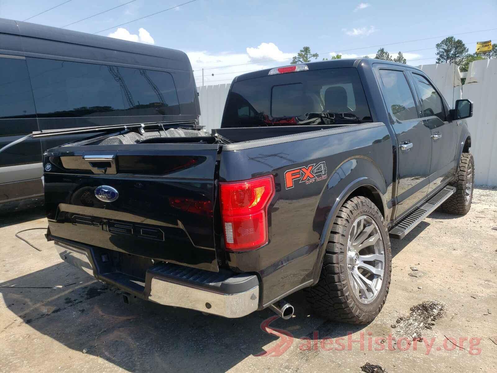 1FTEW1E52KFD26283 2019 FORD F150