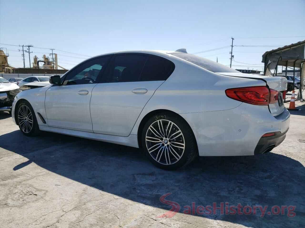 WBAJA5C5XKWW39179 2019 BMW 5 SERIES