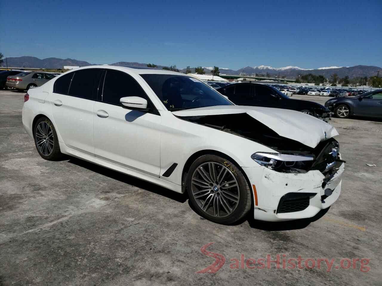 WBAJA5C5XKWW39179 2019 BMW 5 SERIES