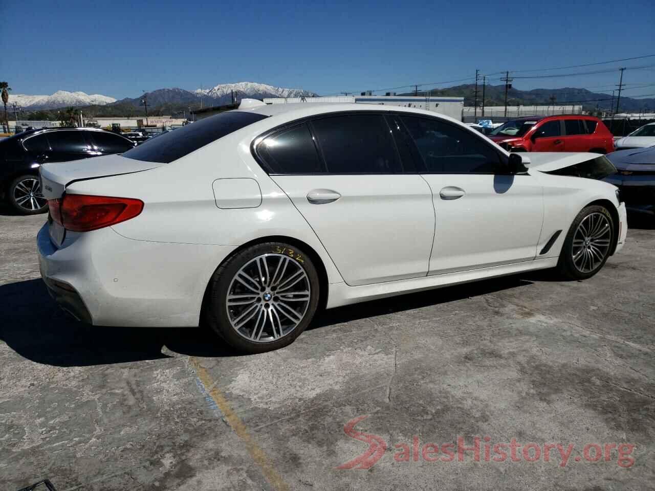 WBAJA5C5XKWW39179 2019 BMW 5 SERIES