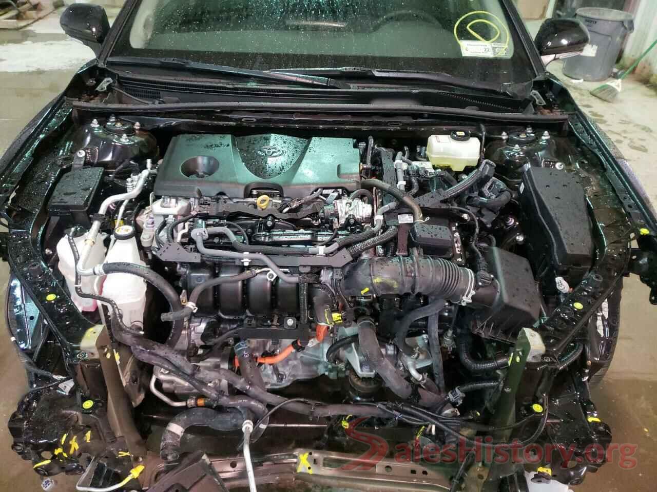 4T1F31AK2MU558689 2021 TOYOTA CAMRY