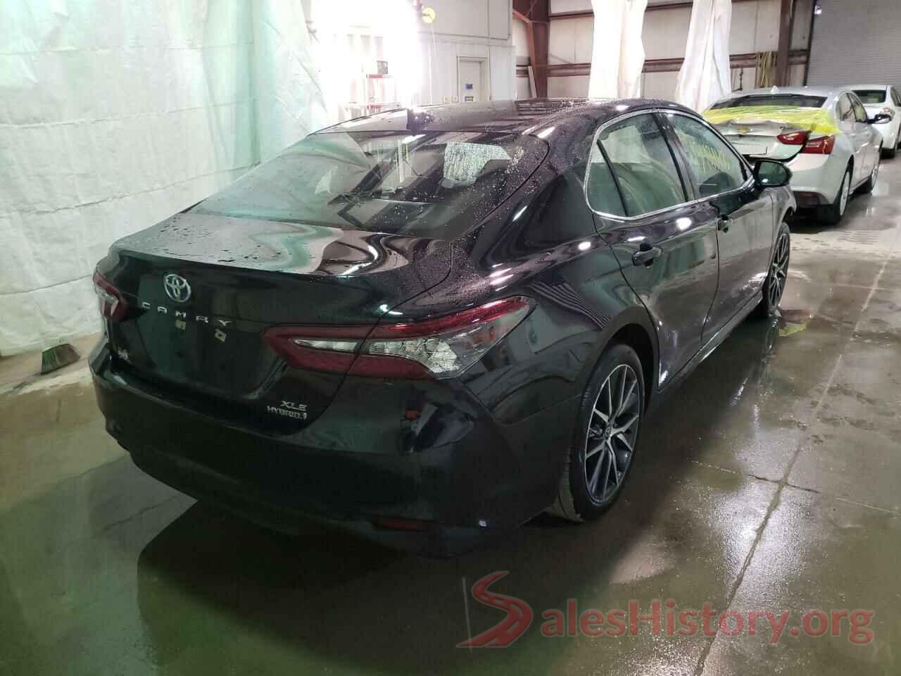 4T1F31AK2MU558689 2021 TOYOTA CAMRY