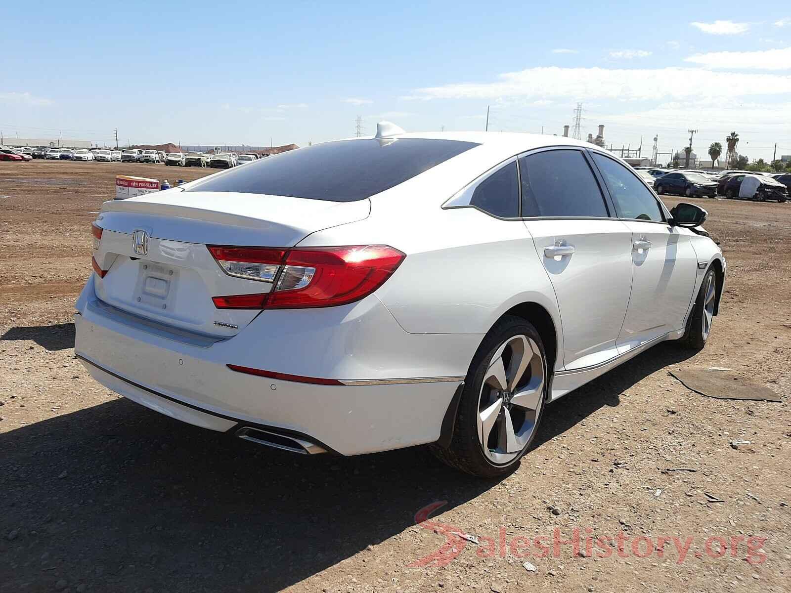 1HGCV1F99JA045199 2018 HONDA ACCORD