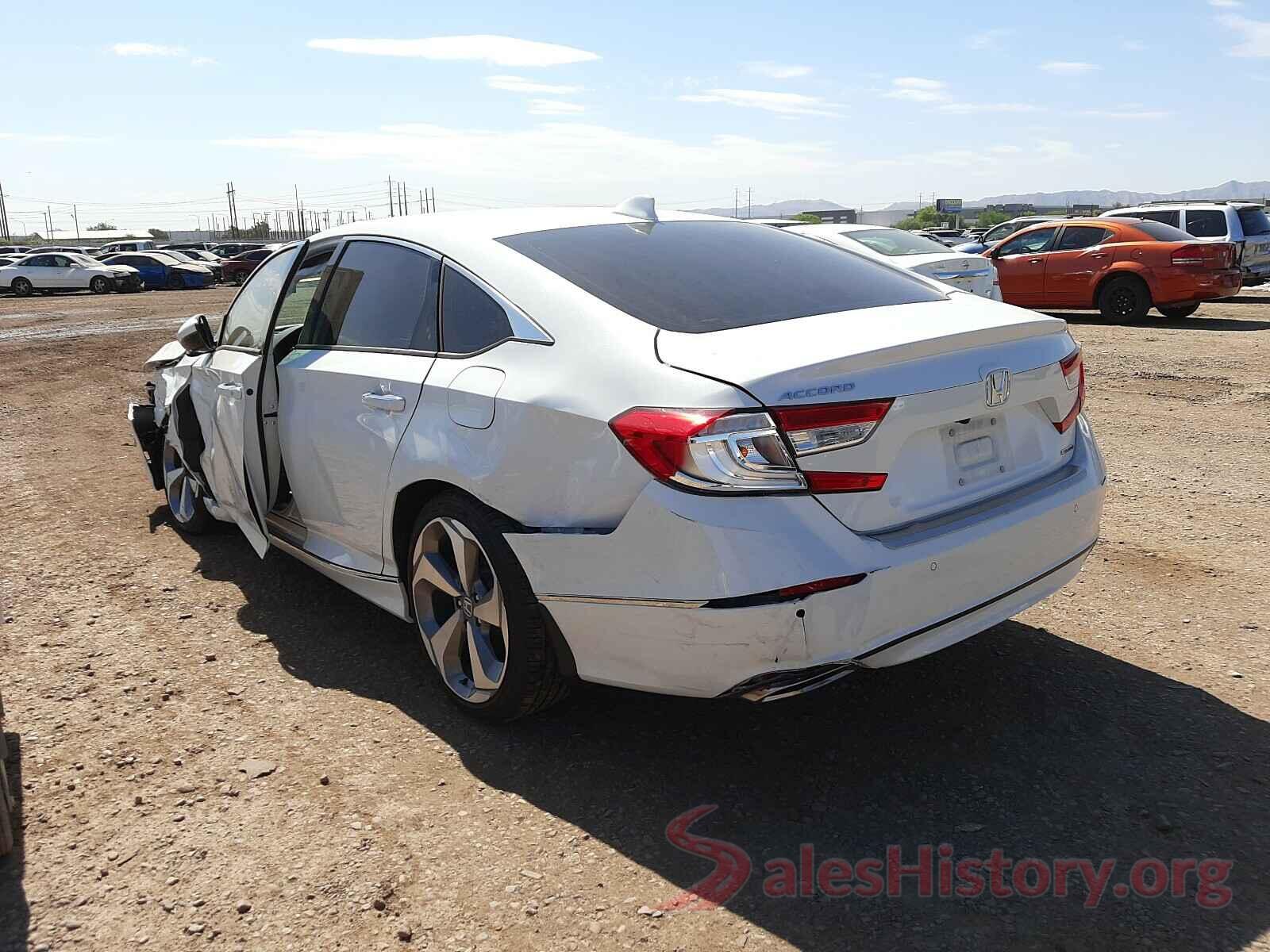 1HGCV1F99JA045199 2018 HONDA ACCORD