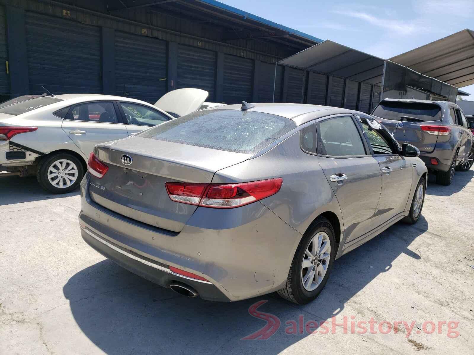 5XXGT4L39JG239517 2018 KIA OPTIMA