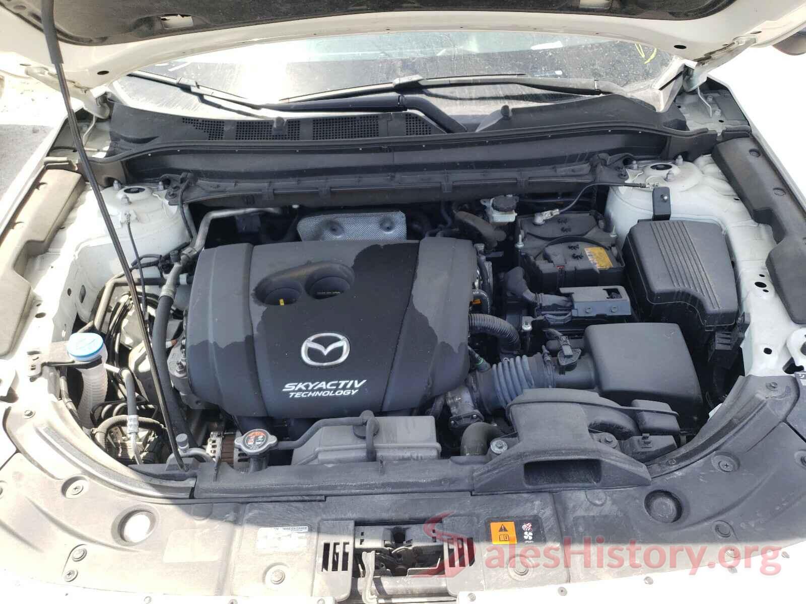 JM3KFBBL5K0590233 2019 MAZDA CX-5