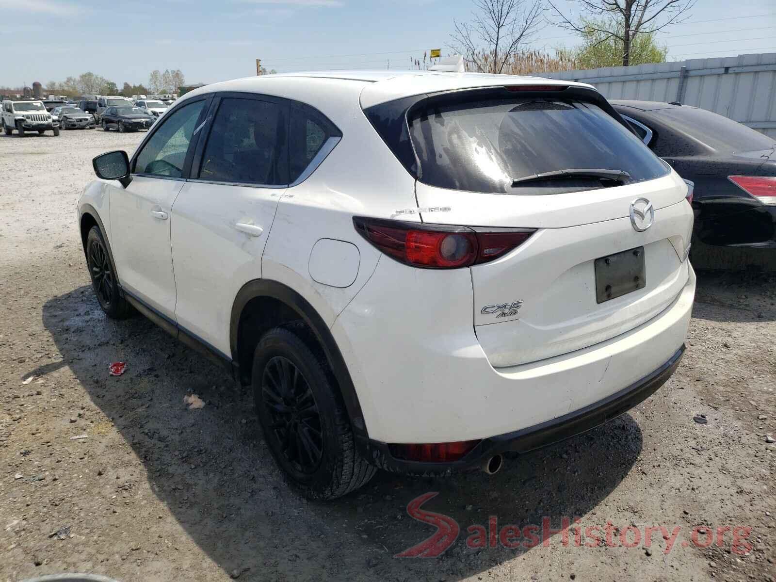 JM3KFBBL5K0590233 2019 MAZDA CX-5