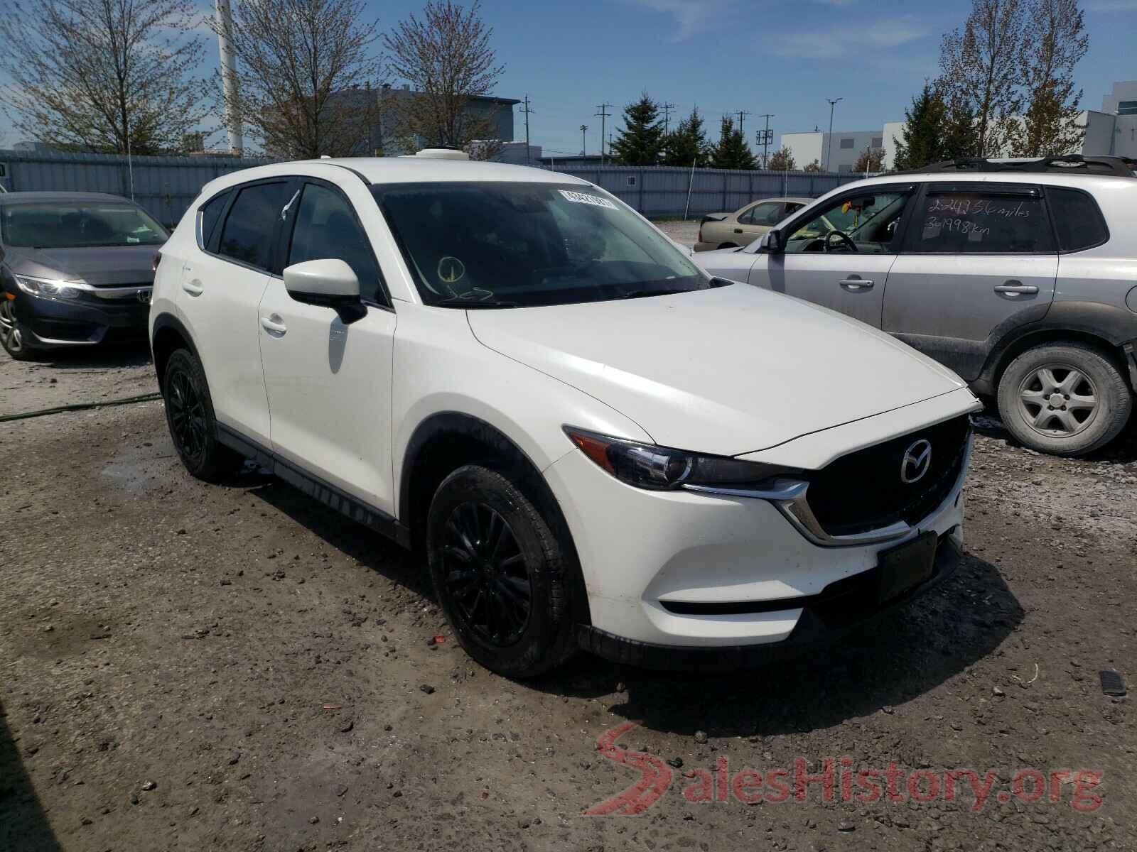 JM3KFBBL5K0590233 2019 MAZDA CX-5