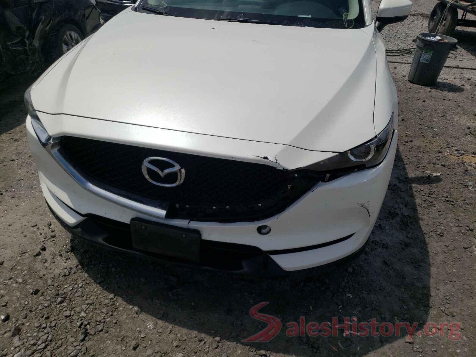 JM3KFBBL5K0590233 2019 MAZDA CX-5