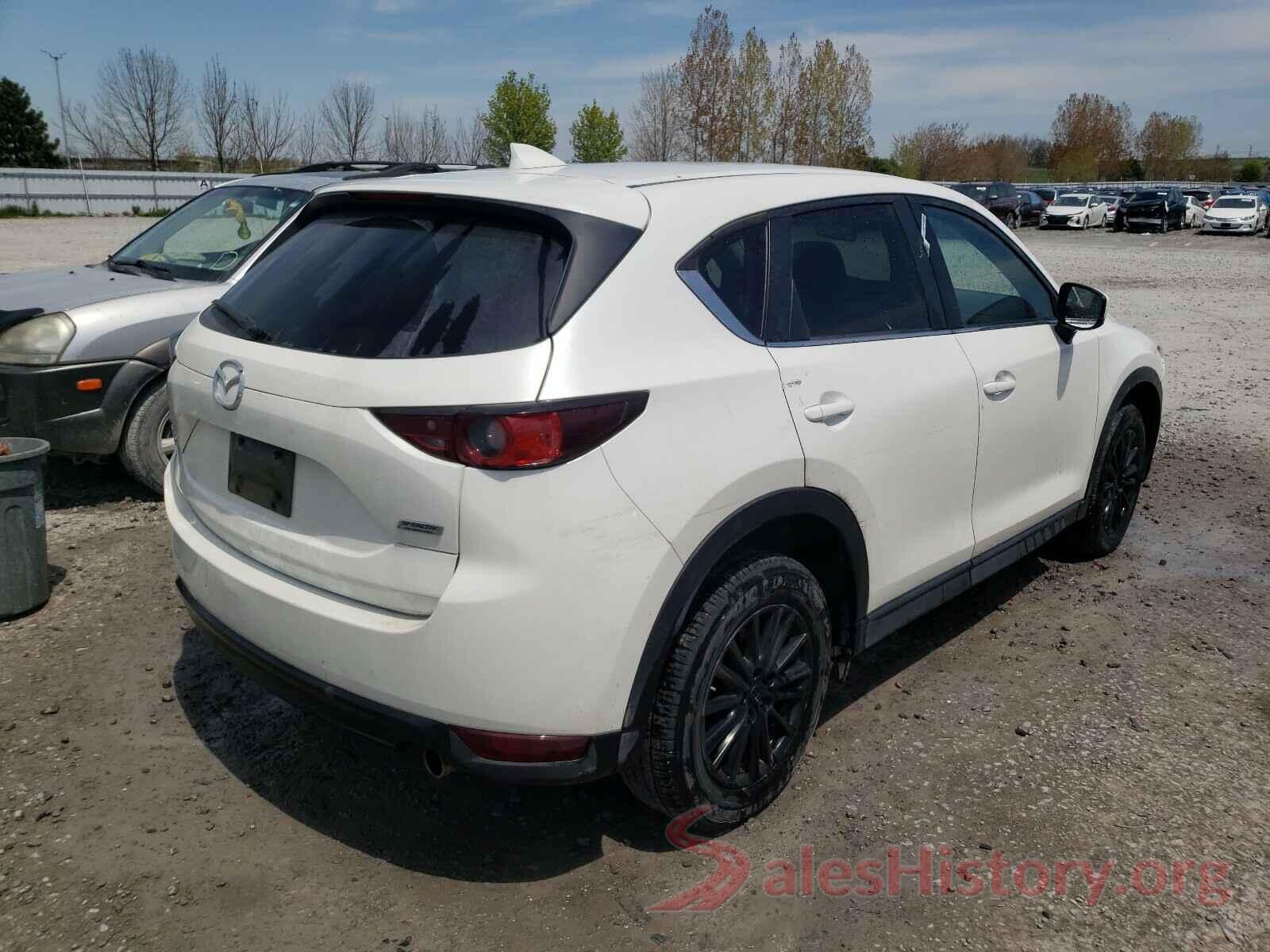 JM3KFBBL5K0590233 2019 MAZDA CX-5