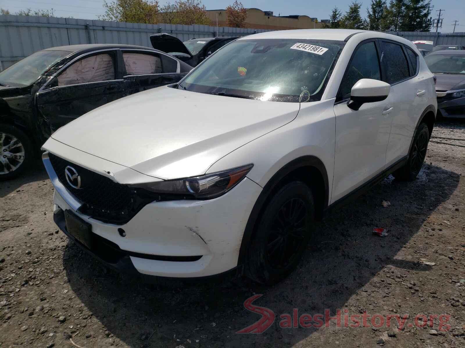 JM3KFBBL5K0590233 2019 MAZDA CX-5