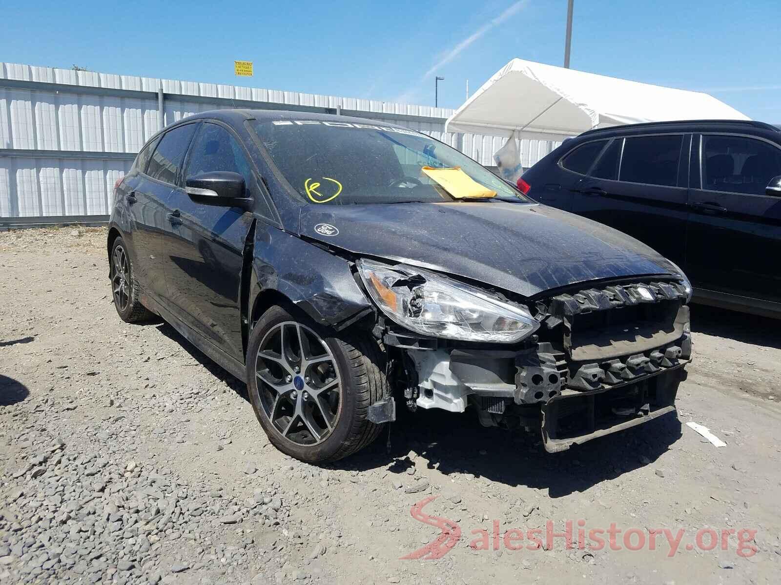 1FADP3K26GL380425 2016 FORD FOCUS