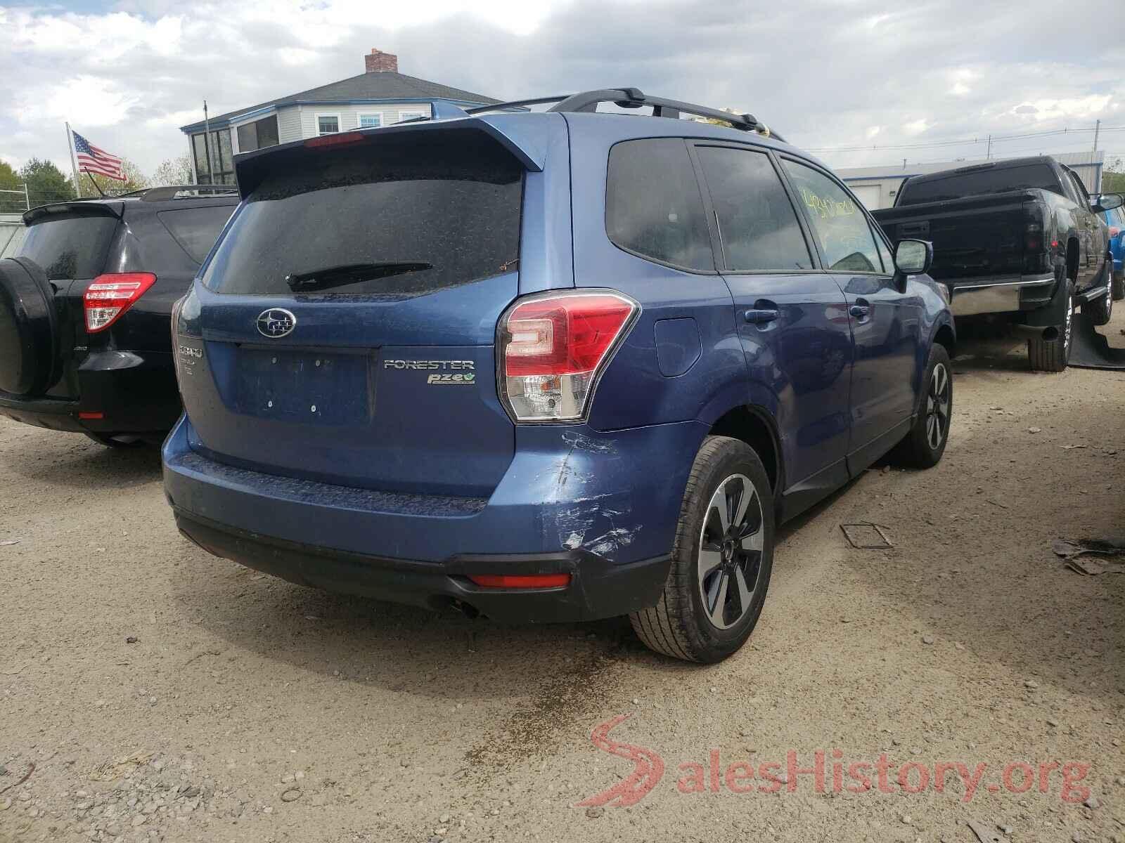 JF2SJAECXHH572383 2017 SUBARU FORESTER