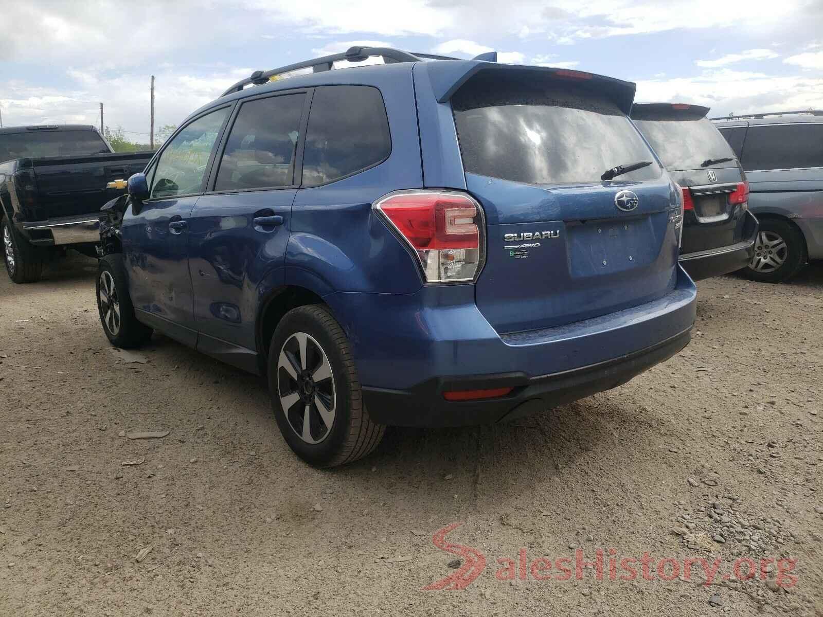 JF2SJAECXHH572383 2017 SUBARU FORESTER