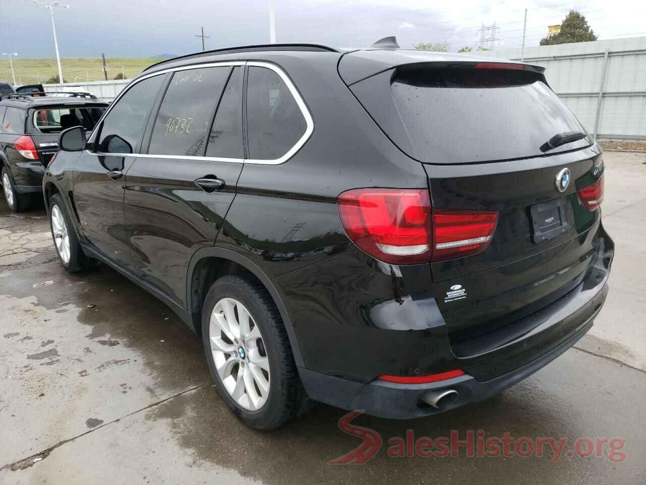 5UXKR0C57G0S84662 2016 BMW X5