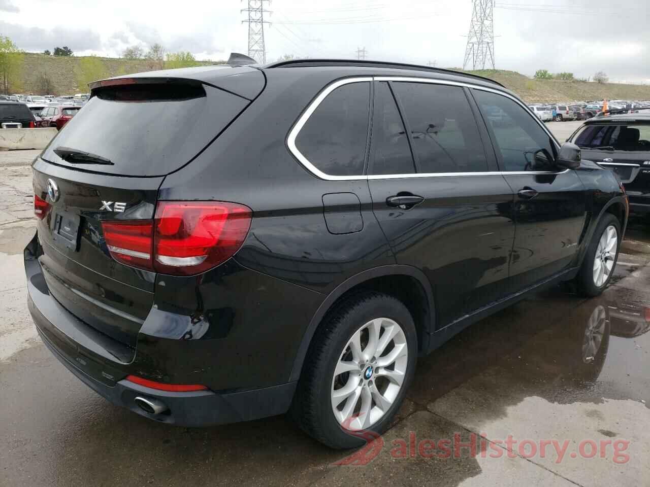 5UXKR0C57G0S84662 2016 BMW X5