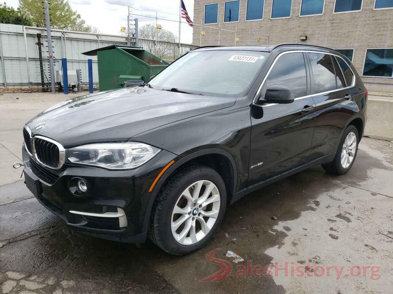 5UXKR0C57G0S84662 2016 BMW X5