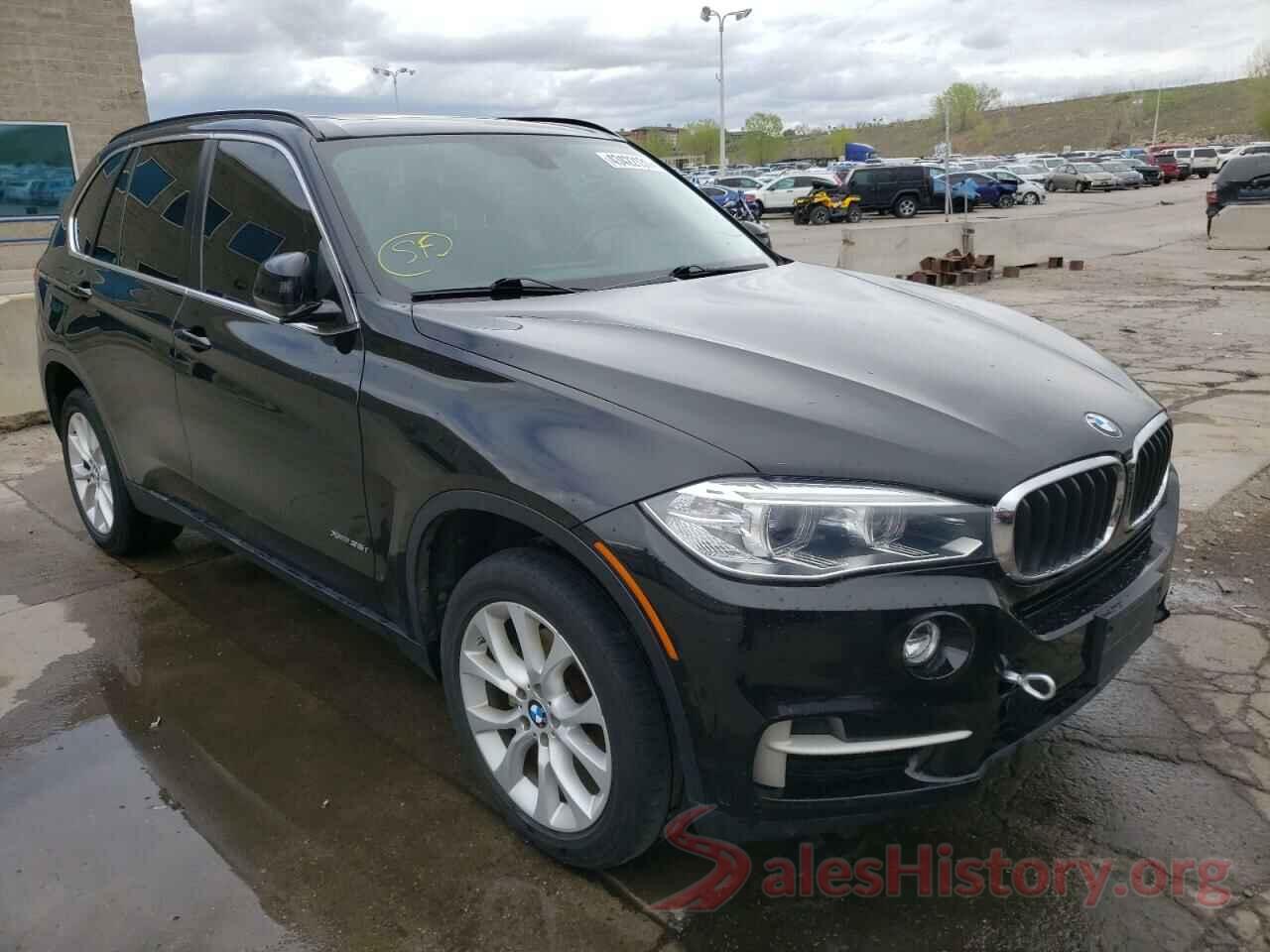 5UXKR0C57G0S84662 2016 BMW X5