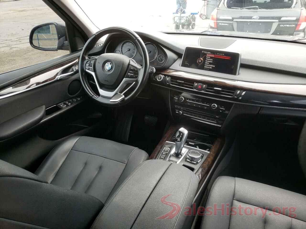 5UXKR0C57G0S84662 2016 BMW X5