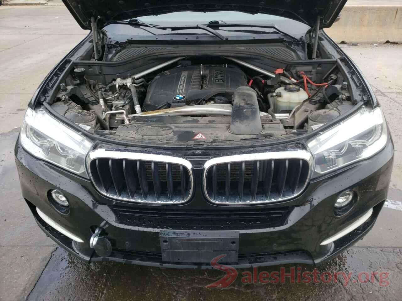 5UXKR0C57G0S84662 2016 BMW X5