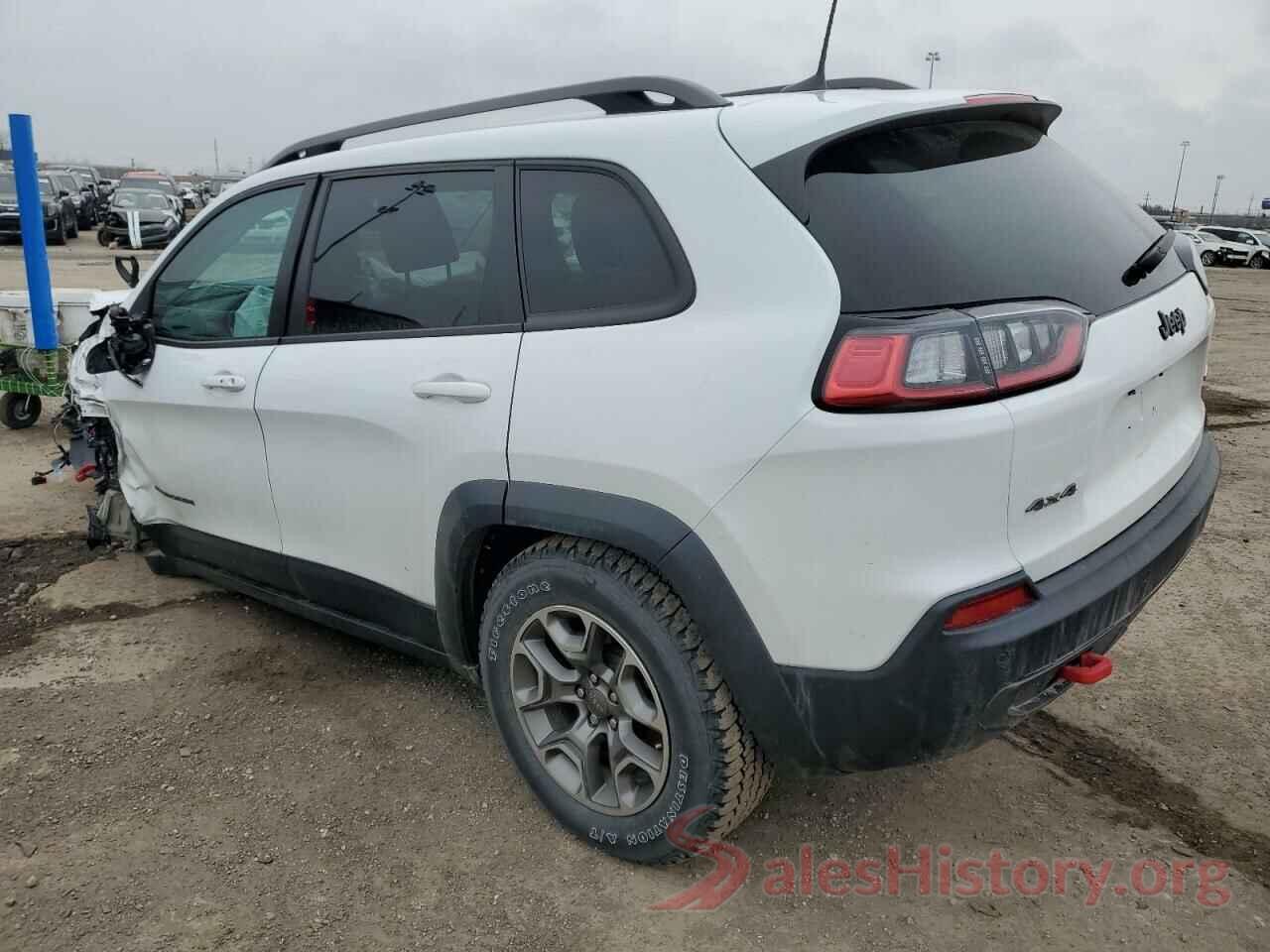 1C4PJMBX7MD108286 2021 JEEP CHEROKEE