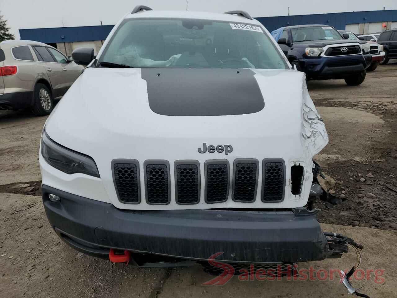 1C4PJMBX7MD108286 2021 JEEP CHEROKEE