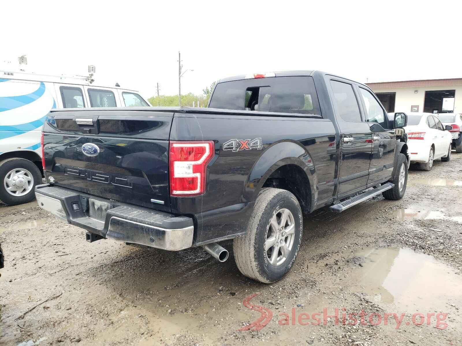 1FTFW1EG3JFC40842 2018 FORD F-150