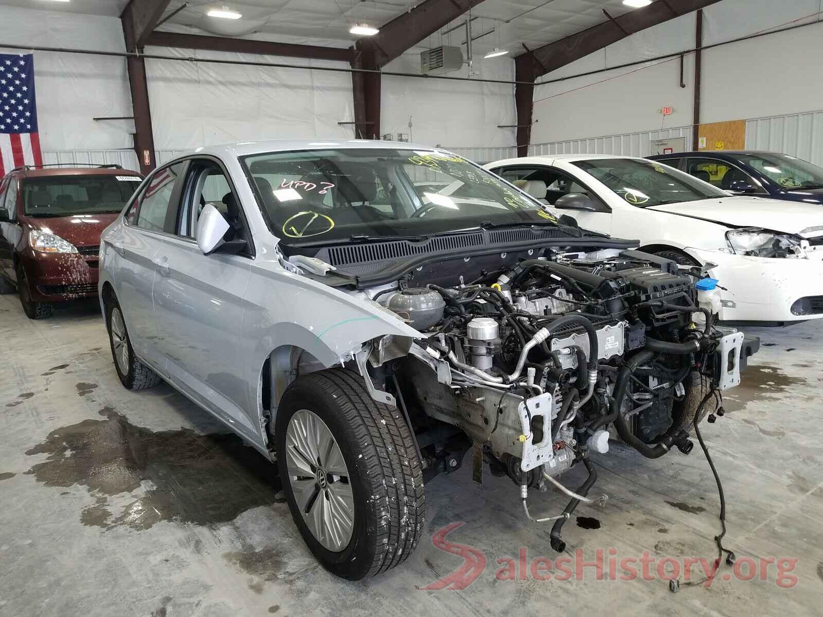 3VWC57BU6KM131485 2019 VOLKSWAGEN JETTA