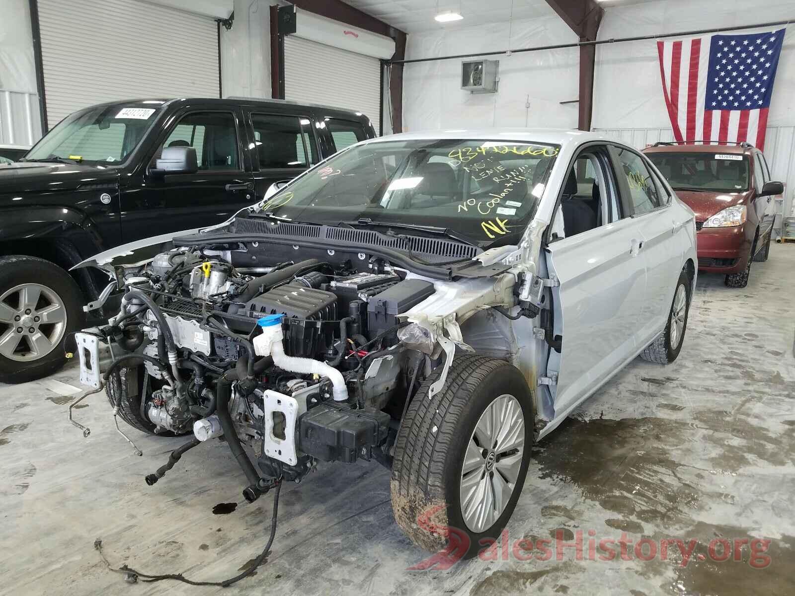 3VWC57BU6KM131485 2019 VOLKSWAGEN JETTA