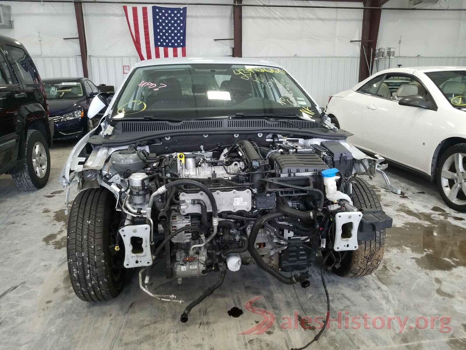 3VWC57BU6KM131485 2019 VOLKSWAGEN JETTA