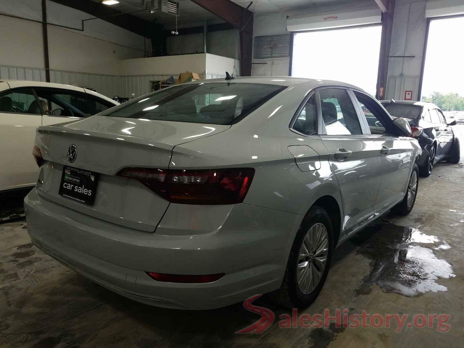 3VWC57BU6KM131485 2019 VOLKSWAGEN JETTA