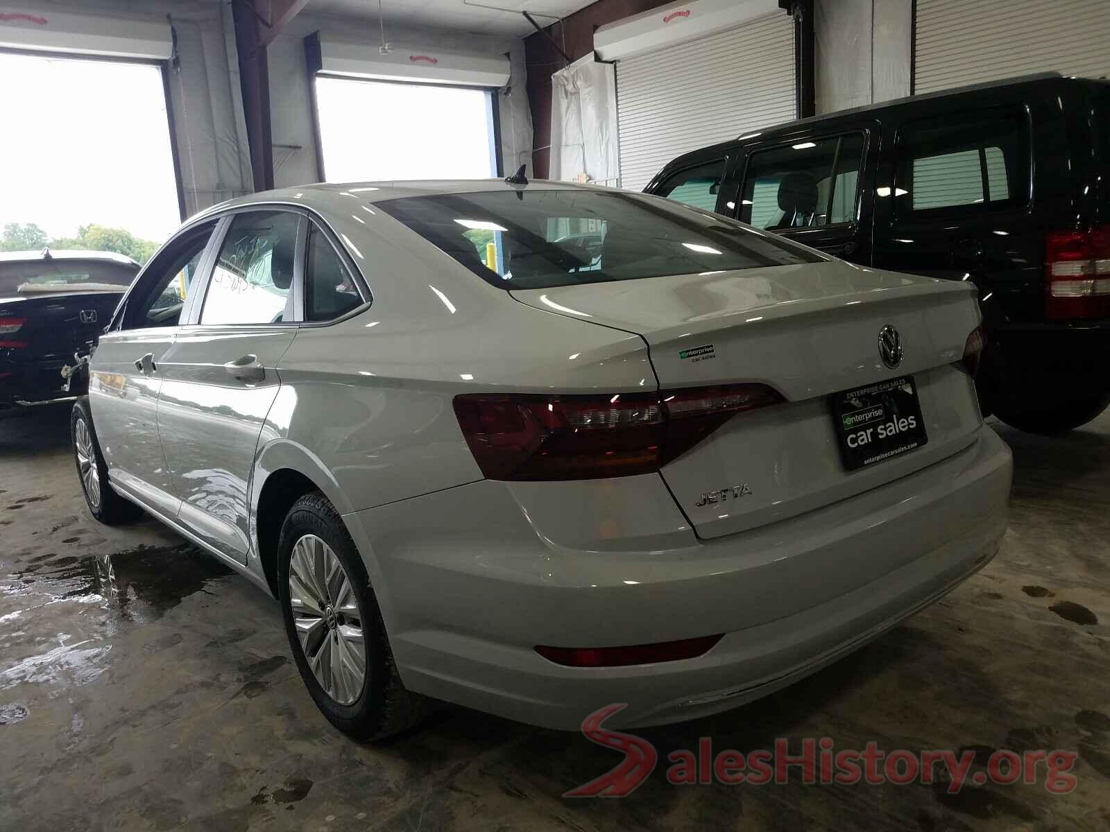 3VWC57BU6KM131485 2019 VOLKSWAGEN JETTA