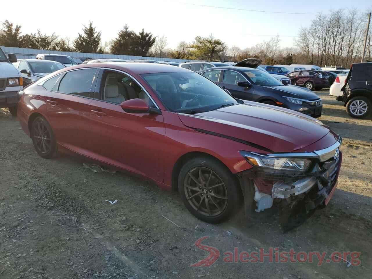 1HGCV1F18JA026699 2018 HONDA ACCORD