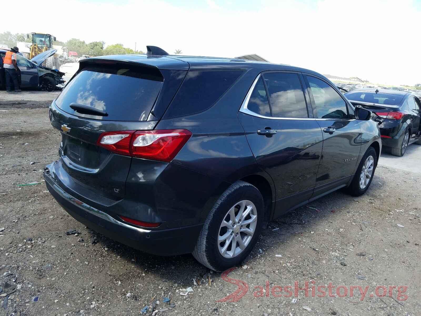 2GNAXJEV1J6323757 2018 CHEVROLET EQUINOX