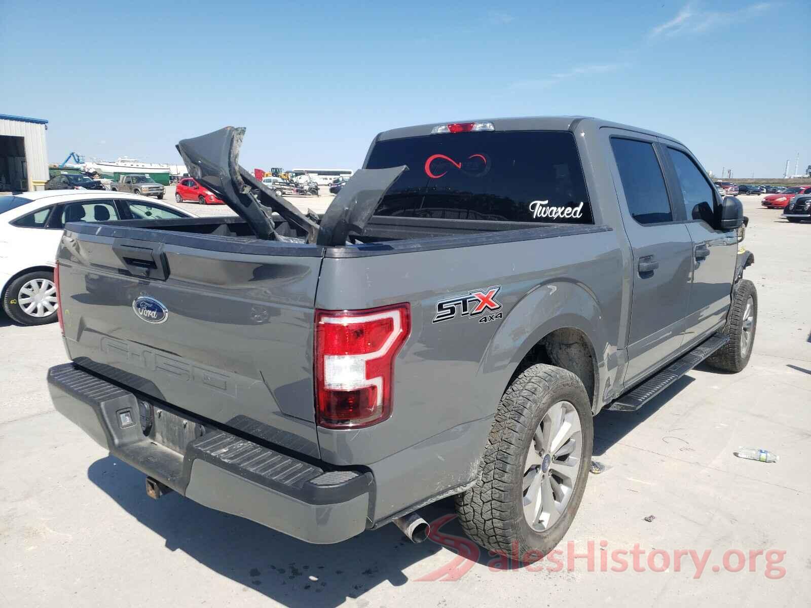 1FTEW1E58JFB21744 2018 FORD F150