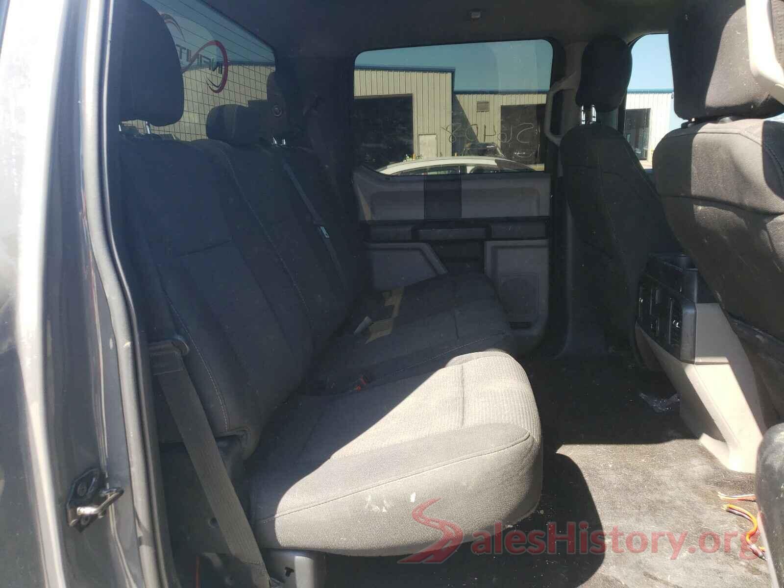 1FTEW1E58JFB21744 2018 FORD F150