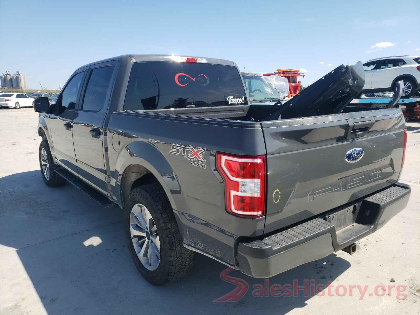 1FTEW1E58JFB21744 2018 FORD F150