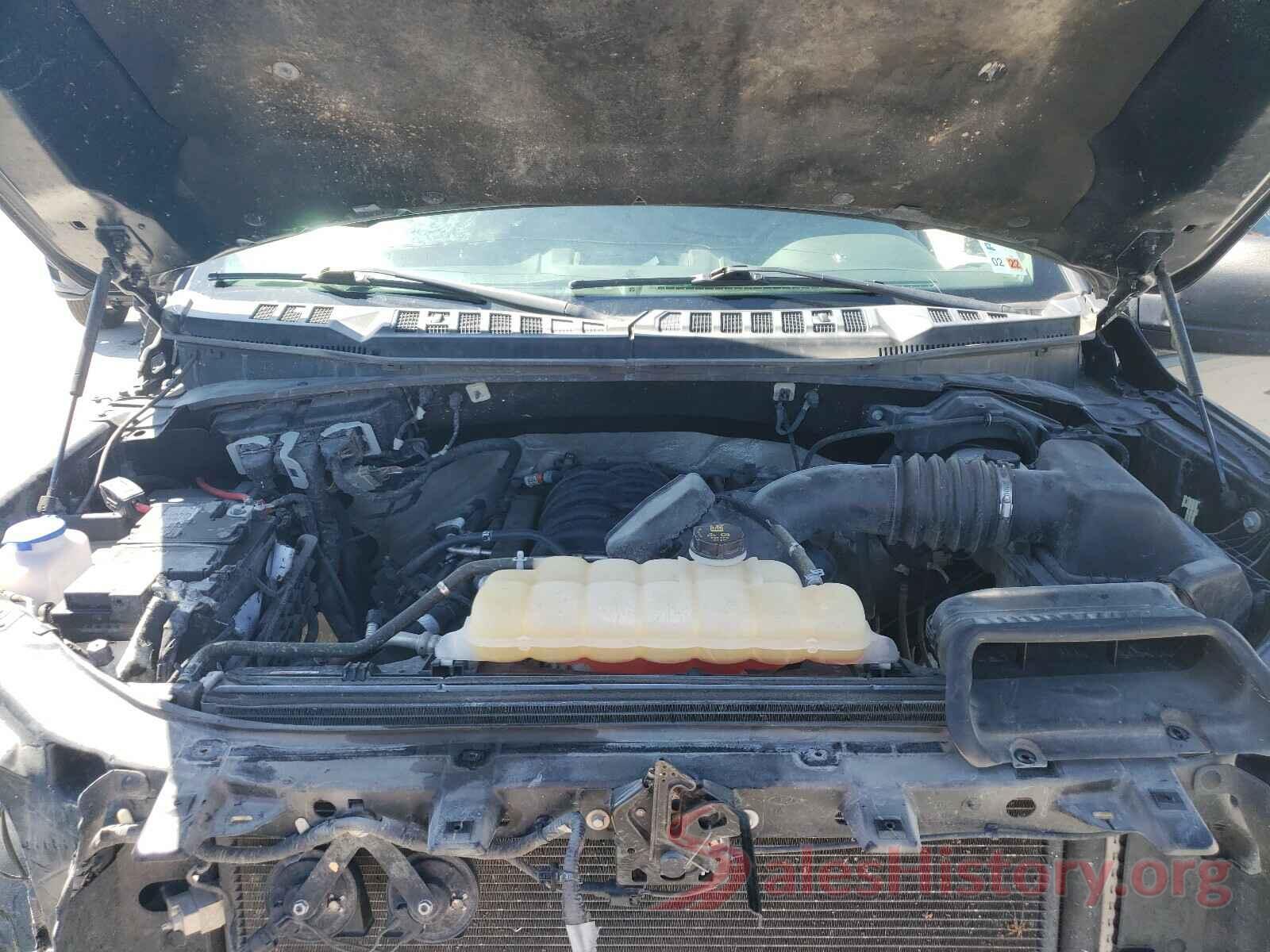 1FTEW1E58JFB21744 2018 FORD F150