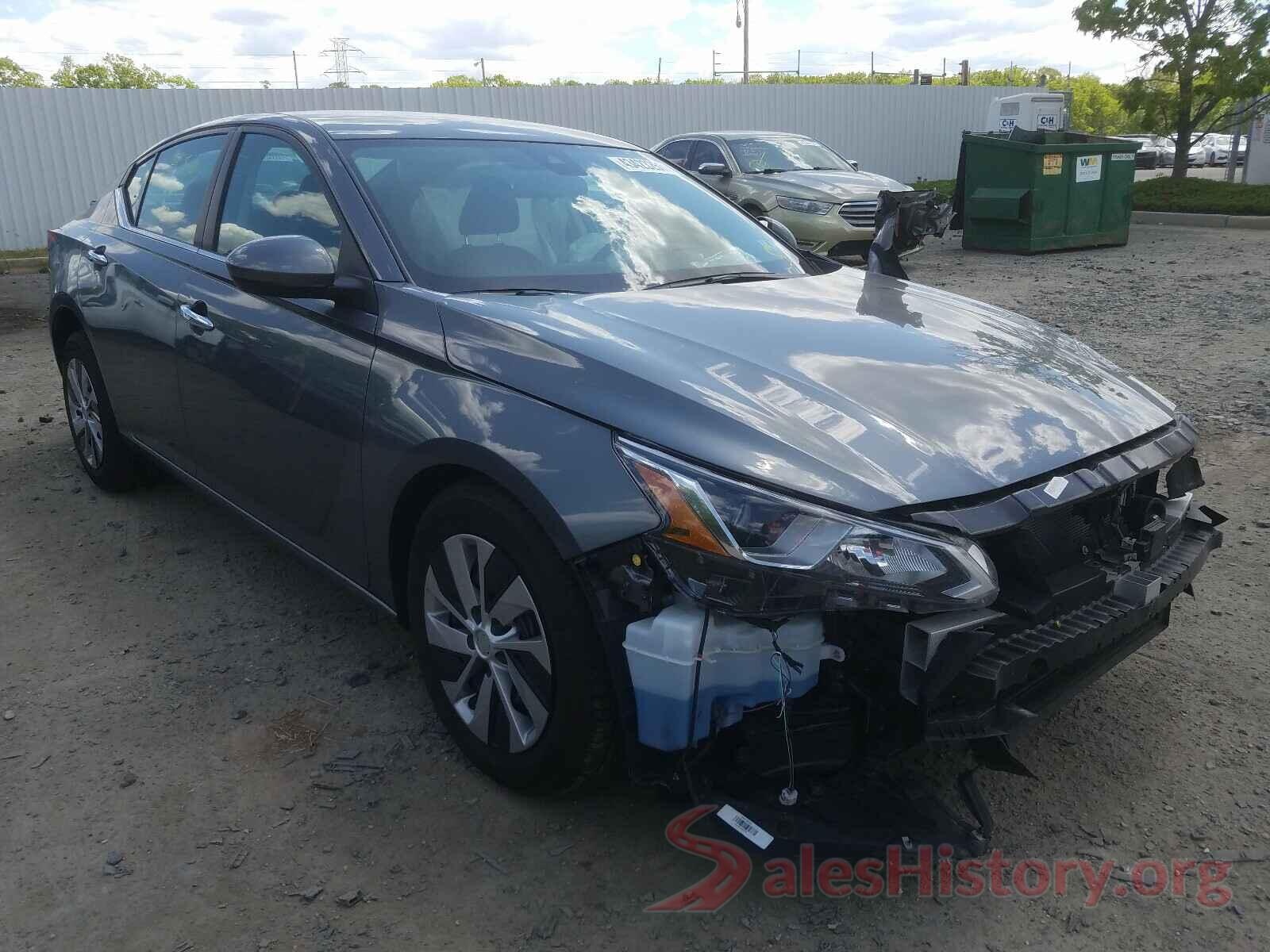 1N4BL4BV3MN306169 2021 NISSAN ALTIMA