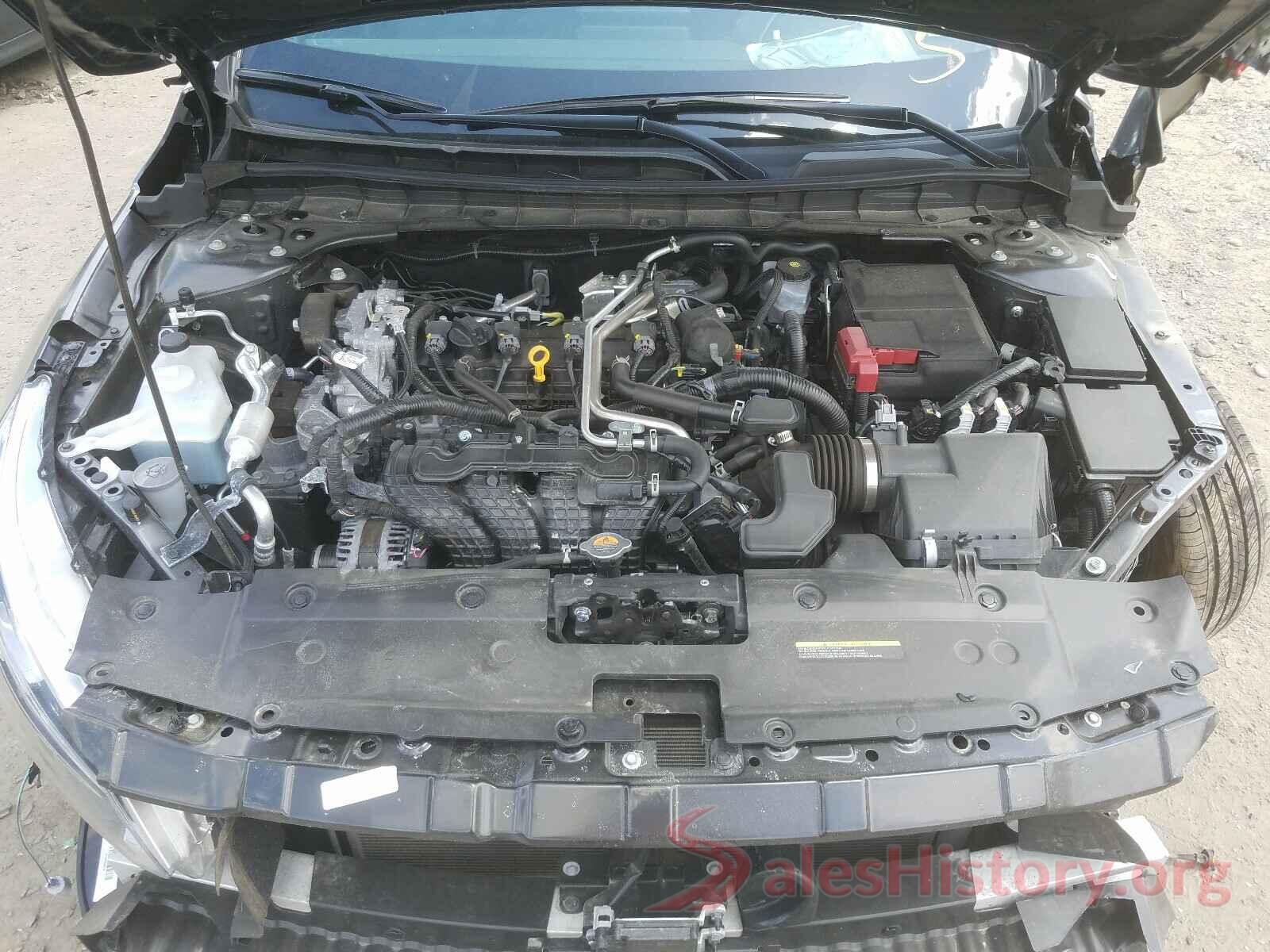 1N4BL4BV3MN306169 2021 NISSAN ALTIMA