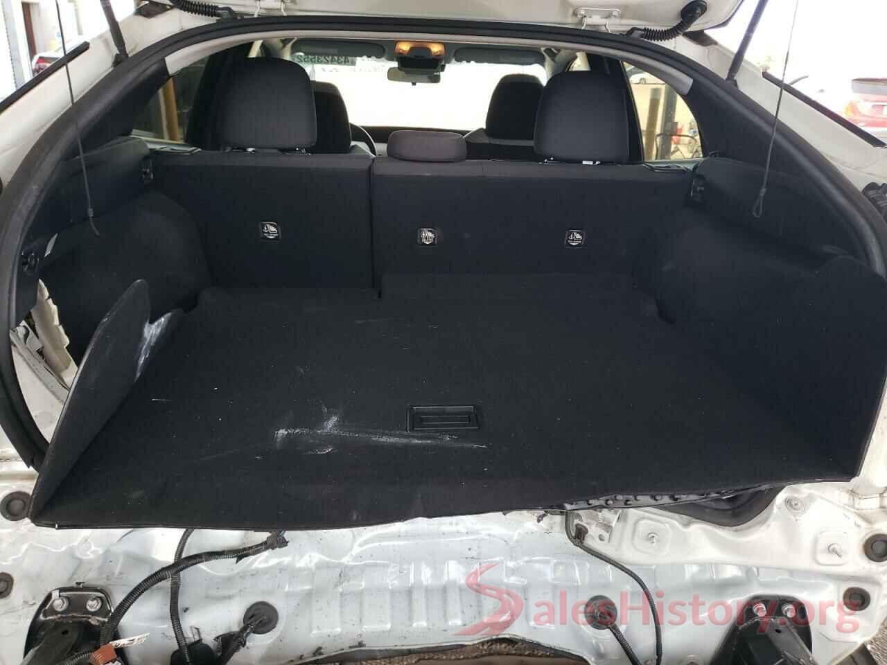 JTDKARFU0G3015238 2016 TOYOTA PRIUS