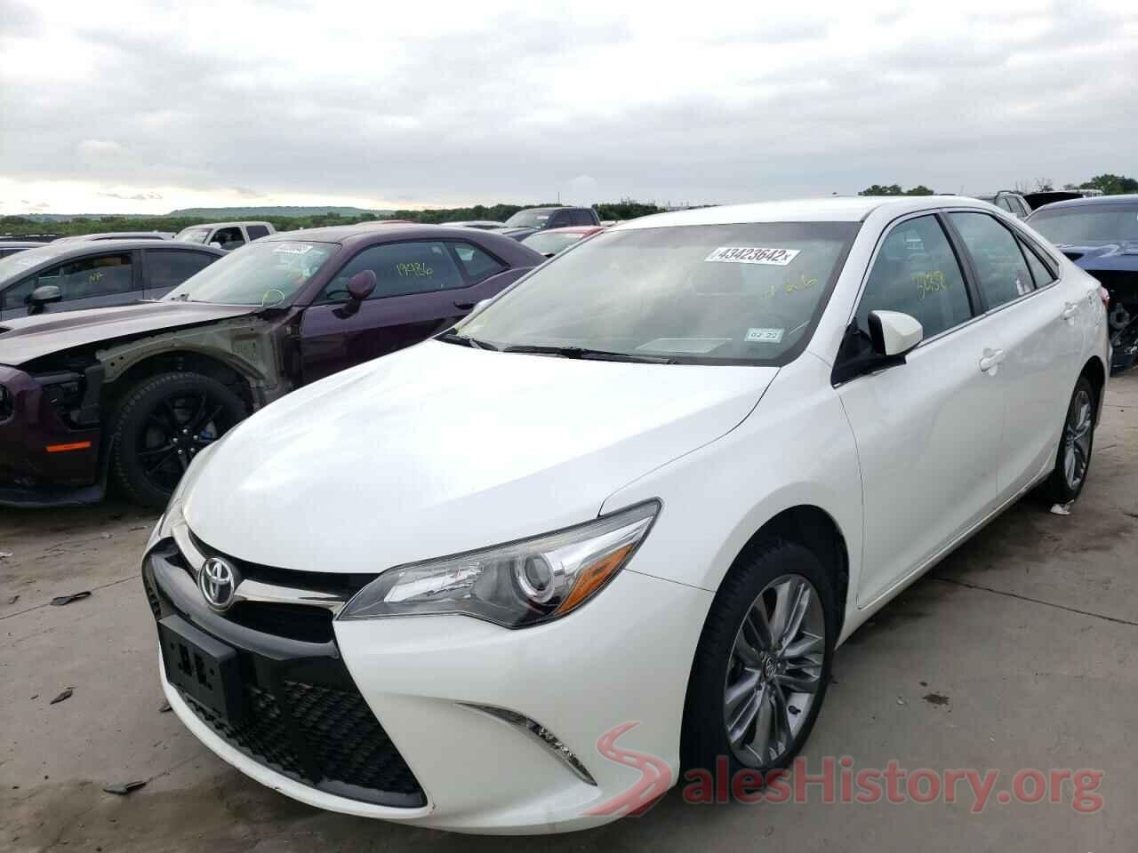 4T1BF1FK5HU314801 2017 TOYOTA CAMRY