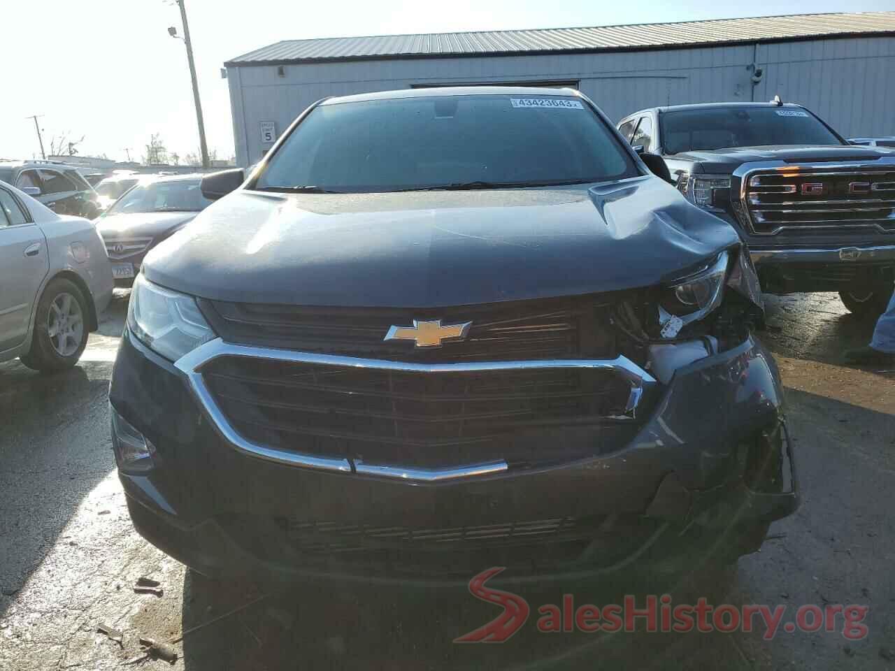 2GNAXHEV5J6116085 2018 CHEVROLET EQUINOX