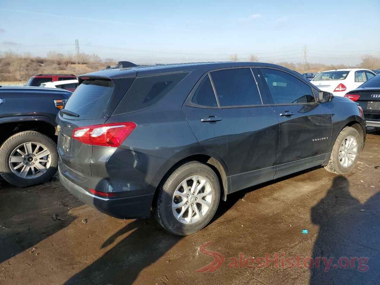 2GNAXHEV5J6116085 2018 CHEVROLET EQUINOX