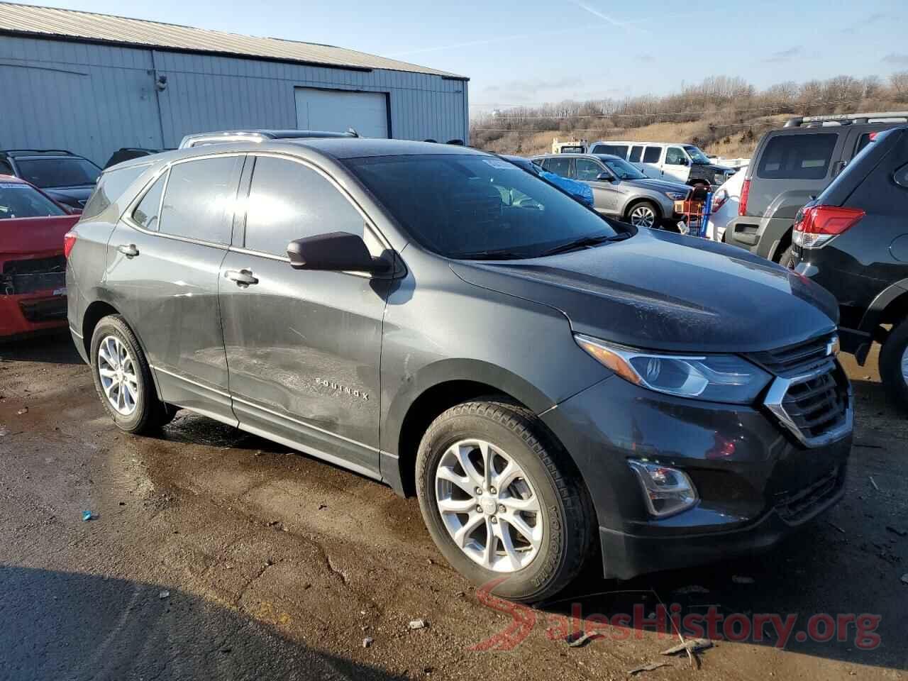 2GNAXHEV5J6116085 2018 CHEVROLET EQUINOX