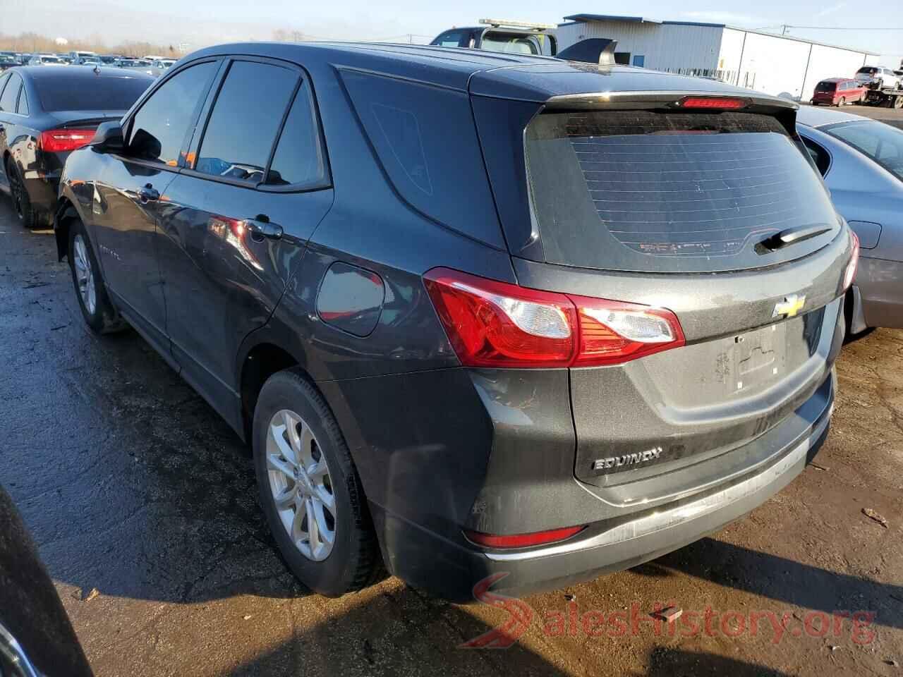 2GNAXHEV5J6116085 2018 CHEVROLET EQUINOX