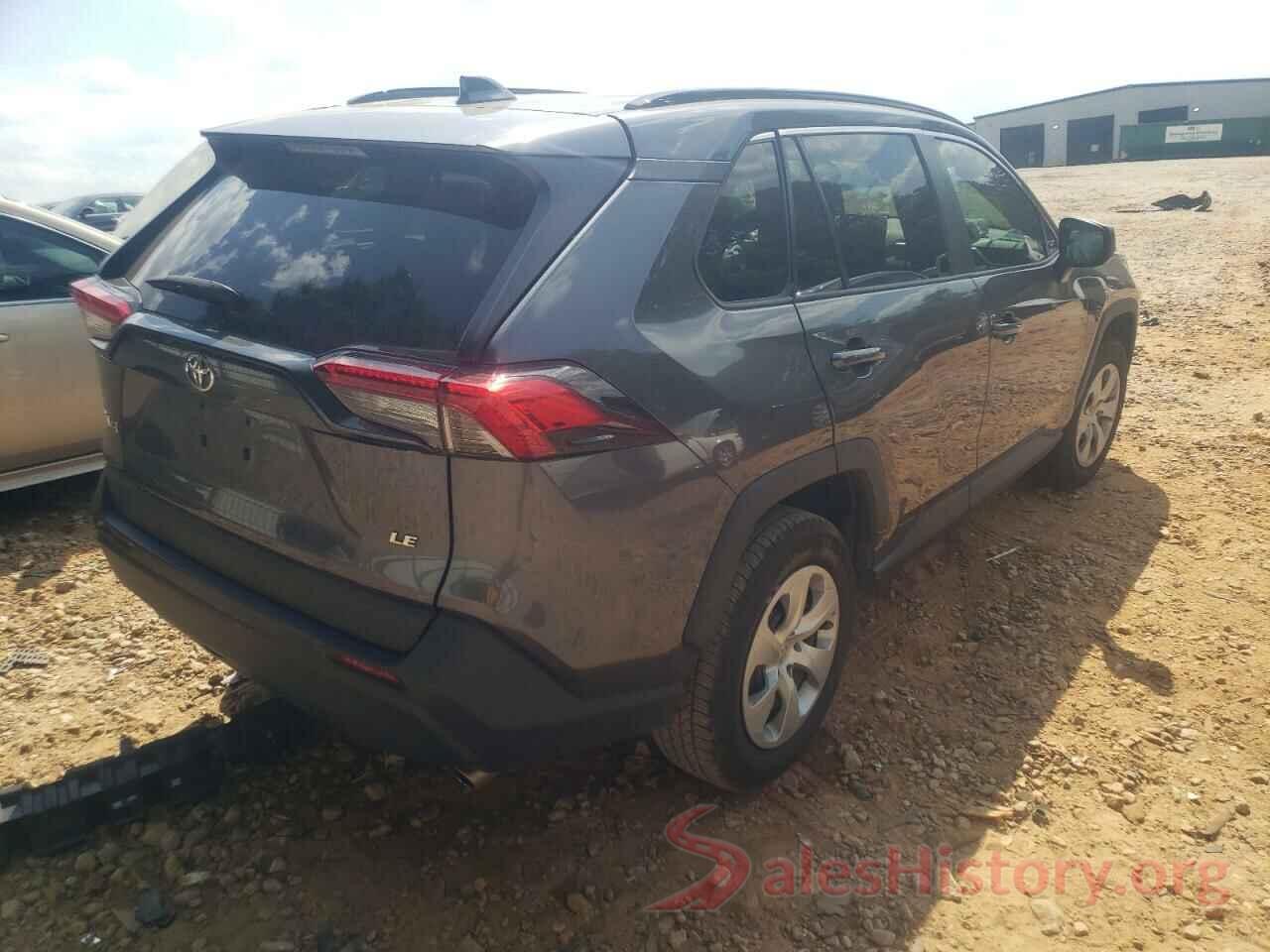 2T3H1RFVXLC049036 2020 TOYOTA RAV4