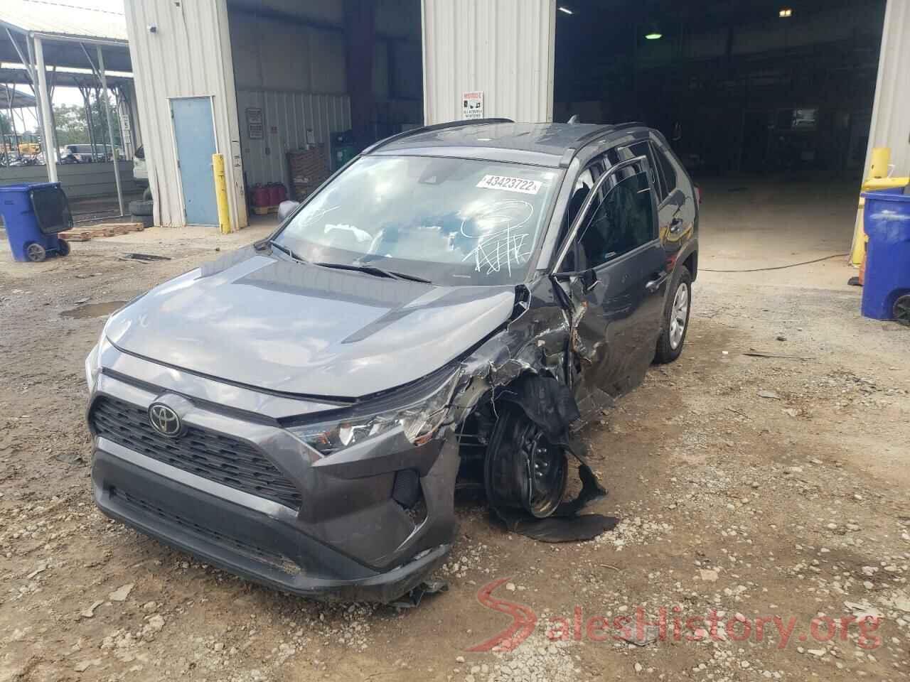 2T3H1RFVXLC049036 2020 TOYOTA RAV4